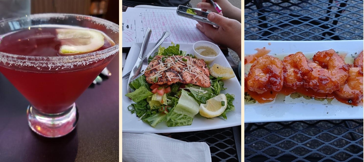 Teri's on Broadway - Teri's Restaurant Menu