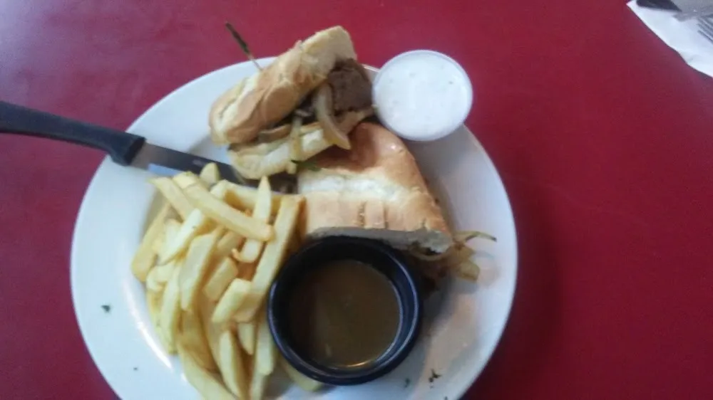 French Dip