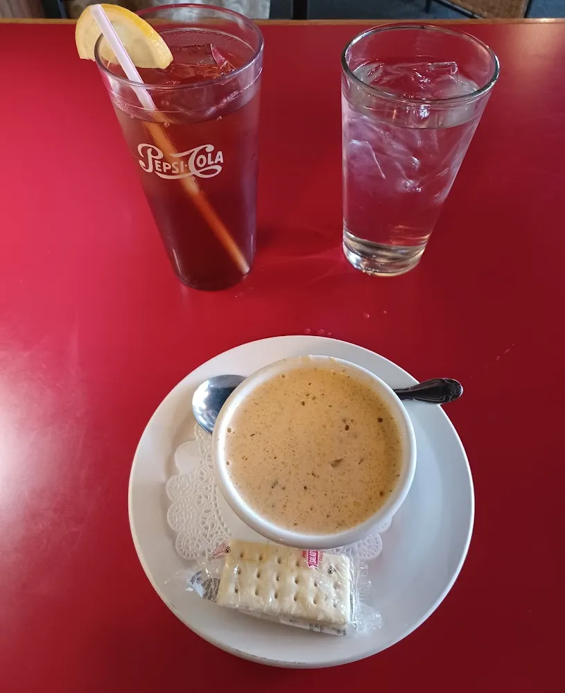 Salmon and Corn Chowder